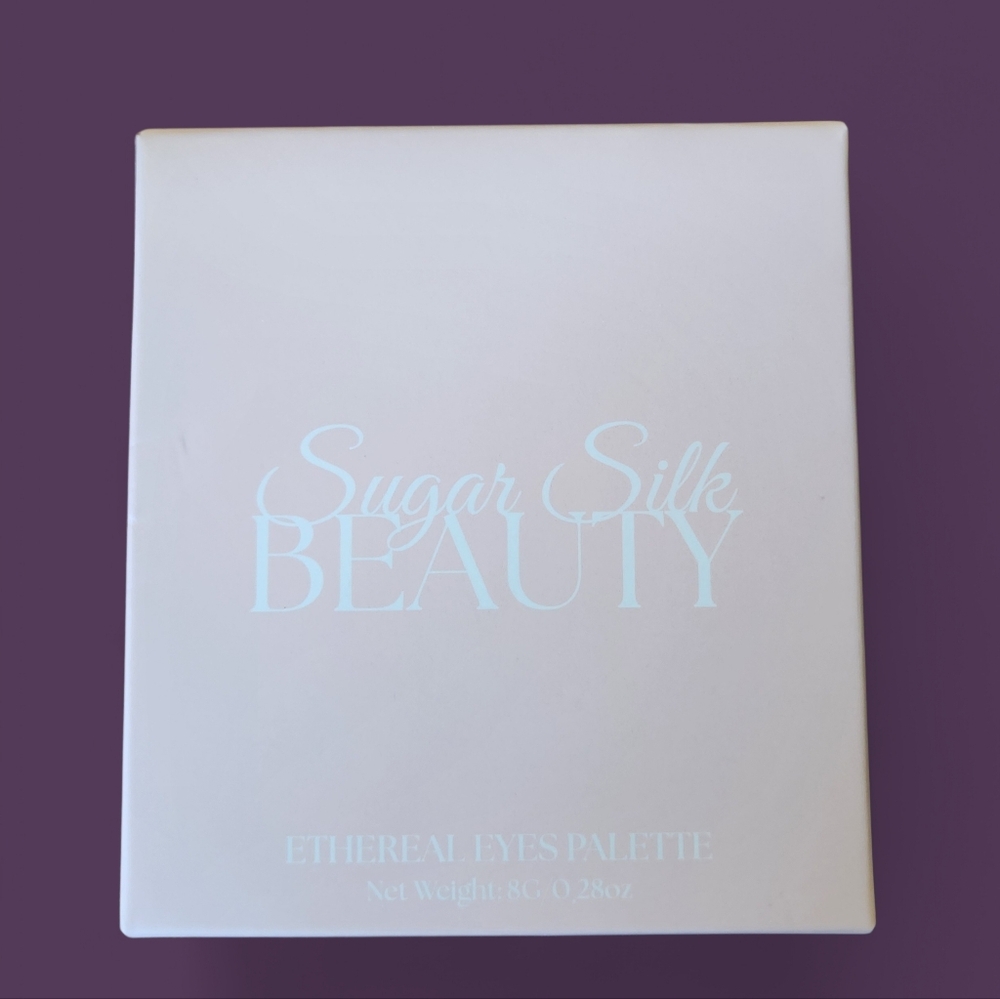 SUGARSILK Ethereal Eyes Palette 9 Colors - Picture 3 of 3